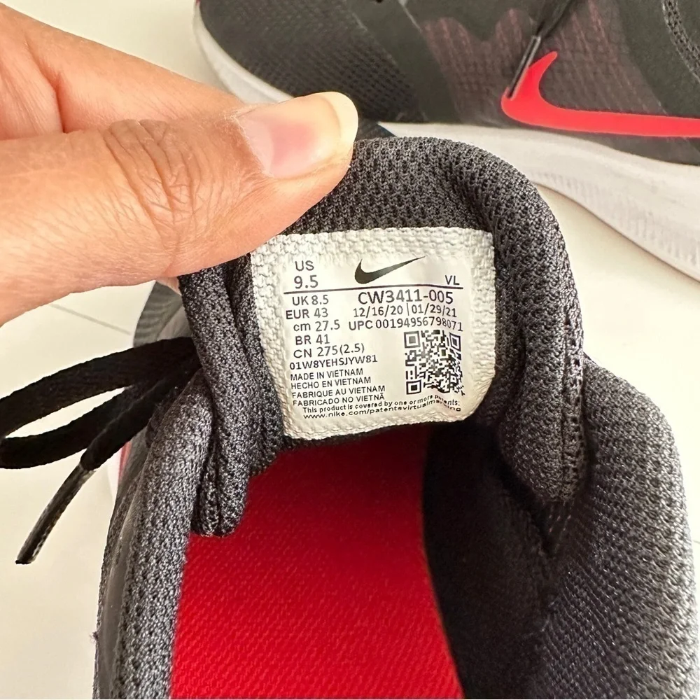 Nike men downshifter
